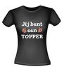 foto 2 Jij bent een topper T-shirt