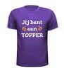 foto 3 Jij bent een topper T-shirt