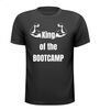 foto 1 King of the bootcamp T-shirt