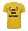 foto 8 King of the bootcamp T-shirt