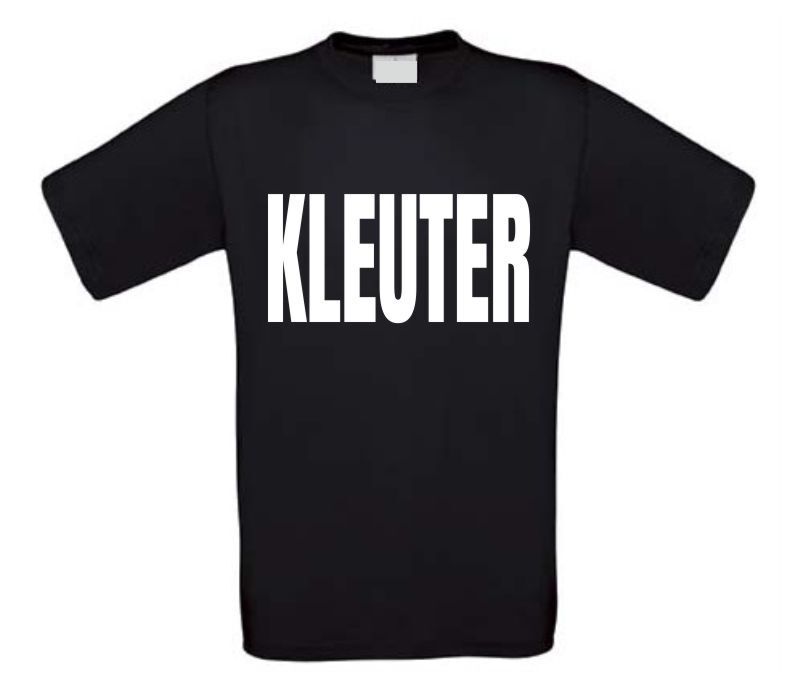 Kleuter T-shirt