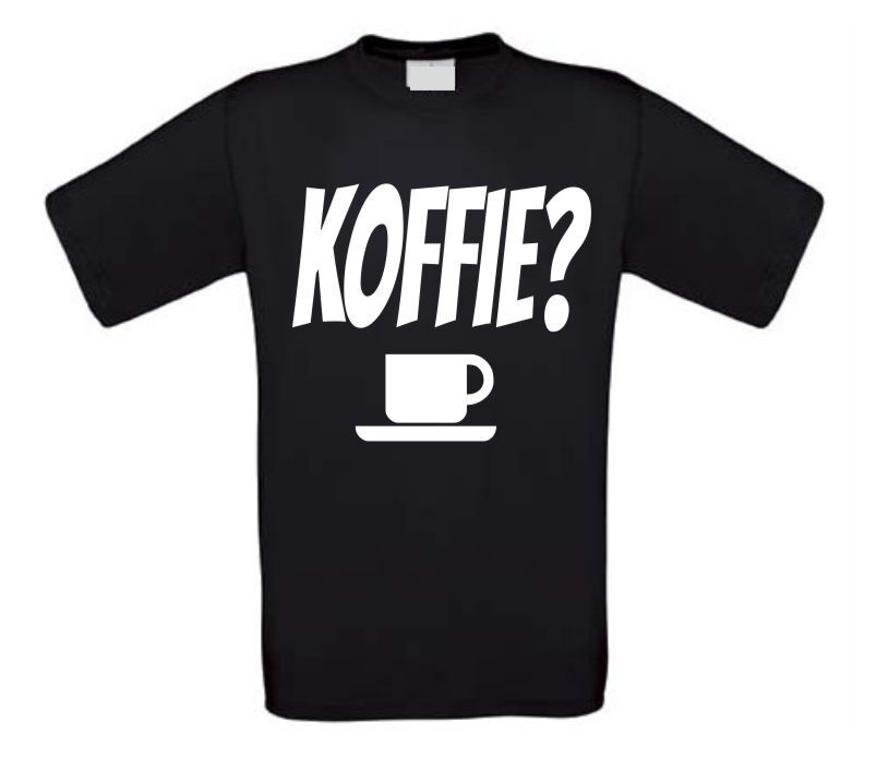 Koffie T-shirt