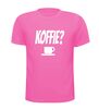 foto 11 Koffie T-shirt