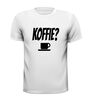 foto 13 Koffie T-shirt