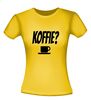 foto 16 Koffie T-shirt