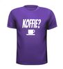 foto 3 Koffie T-shirt