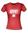 foto 8 Koffie T-shirt