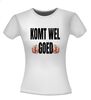 foto 14 Komt wel goed T-shirt