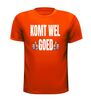 foto 9 Komt wel goed T-shirt