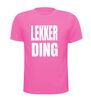 foto 11 Lekker ding T-shirt