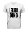 foto 13 Lekker ding T-shirt