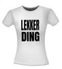 foto 14 Lekker ding T-shirt