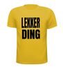 foto 15 Lekker ding T-shirt