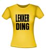 foto 16 Lekker ding T-shirt