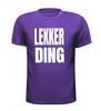 foto 3 Lekker ding T-shirt