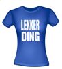foto 6 Lekker ding T-shirt