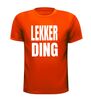foto 9 Lekker ding T-shirt
