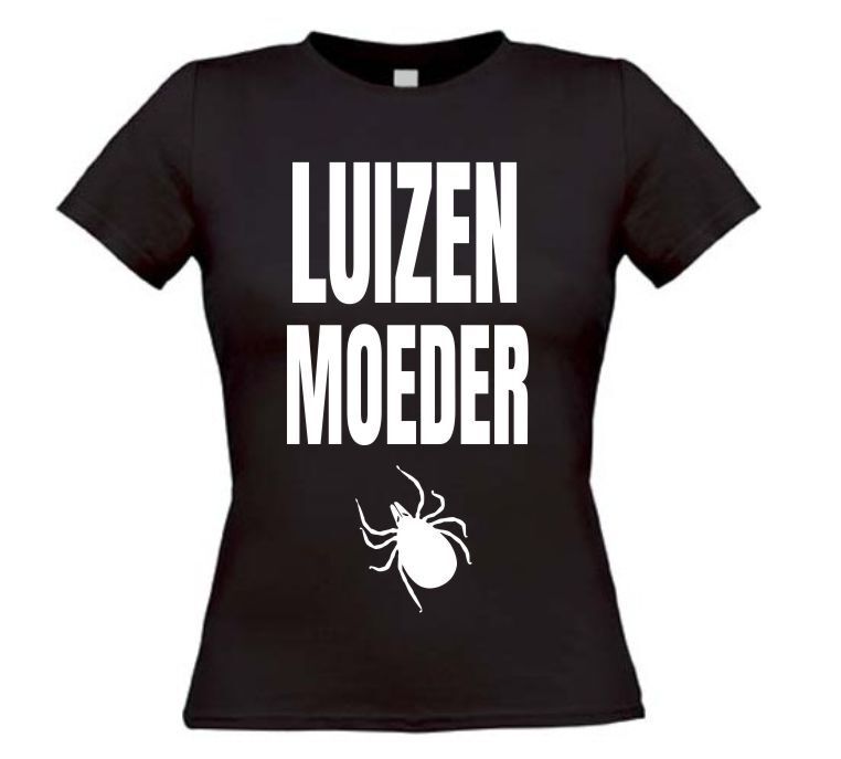 Luizenmoeder T-shirt