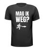 foto 1 Mag ik weg? T-shirt