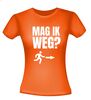 foto 10 Mag ik weg? T-shirt