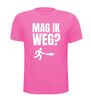 foto 11 Mag ik weg? T-shirt