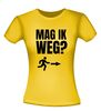 foto 16 Mag ik weg? T-shirt