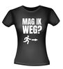 foto 2 Mag ik weg? T-shirt