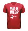 foto 7 Mag ik weg? T-shirt