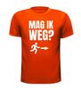 foto 9 Mag ik weg? T-shirt
