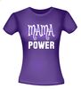 foto 2 mama power t-shirt