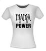 foto 7 mama power t-shirt