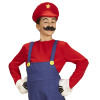 foto 3 Mario pet kind rood met gele ster