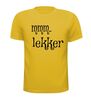 foto 15 mmm lekker t-shirt