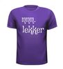 foto 3 mmm lekker t-shirt