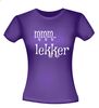 foto 4 mmm lekker t-shirt