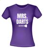foto 2 Mrs darts T-shirt