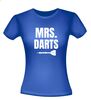 foto 3 Mrs darts T-shirt