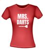foto 4 Mrs darts T-shirt