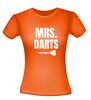 foto 5 Mrs darts T-shirt