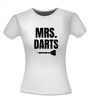 foto 7 Mrs darts T-shirt
