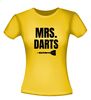 foto 8 Mrs darts T-shirt