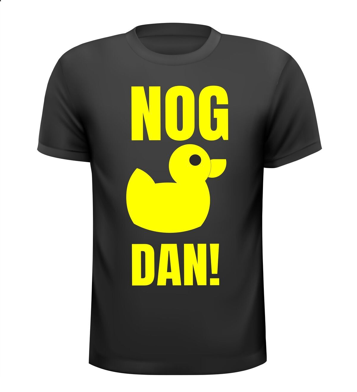 Nog eentje dan T-shirt