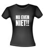 foto 2 Nu even niet T-shirt
