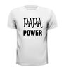 foto 7 papa power t-shirt