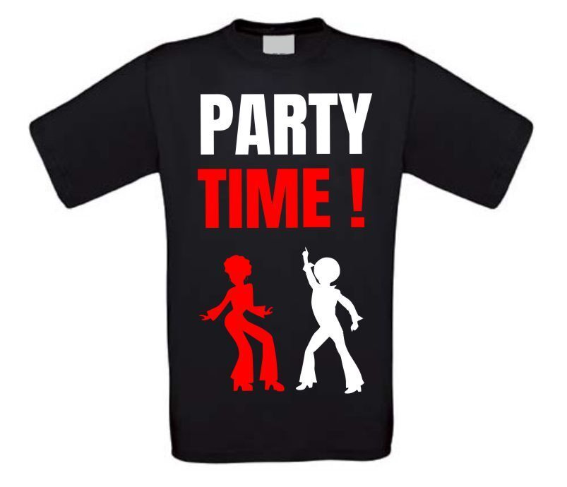 party time T-shirt
