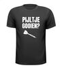 Pijltje gooien T-shirt