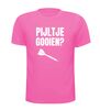 foto 11 Pijltje gooien T-shirt