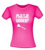 foto 12 Pijltje gooien T-shirt