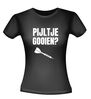 foto 2 Pijltje gooien T-shirt