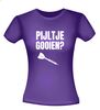foto 4 Pijltje gooien T-shirt